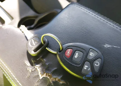 2008 Pontiac Grand Prix z USA, uszkodzony, nr VIN 2G2WP552981184145